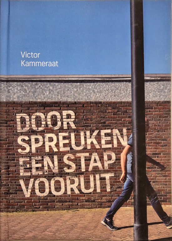 Door de spreuken een stap vooruit