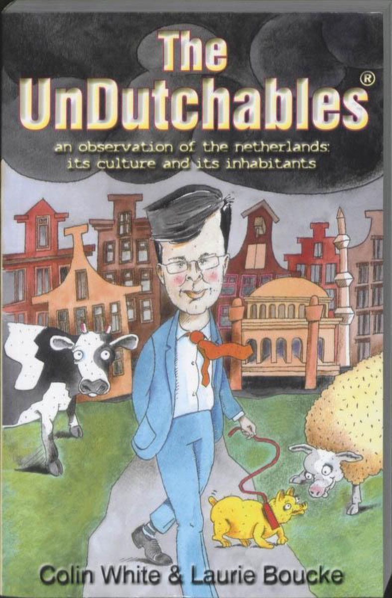 Colin White Undutchables 6.0 thumbnail