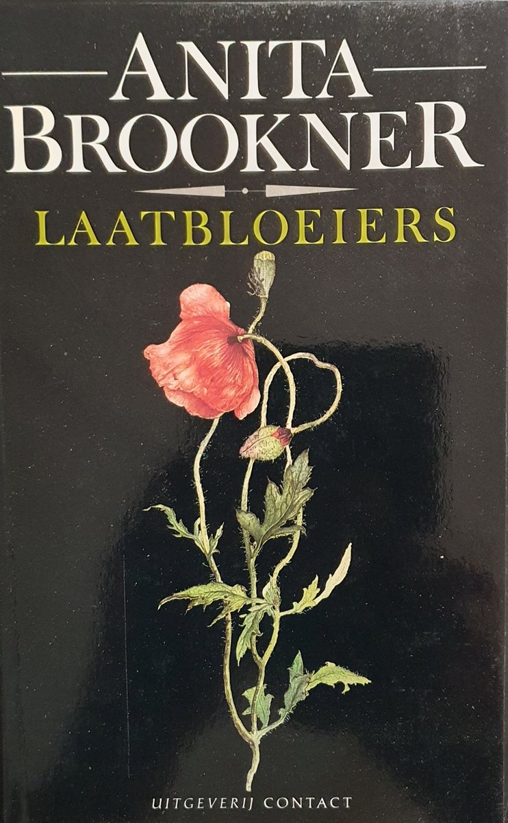 Laatbloeiers