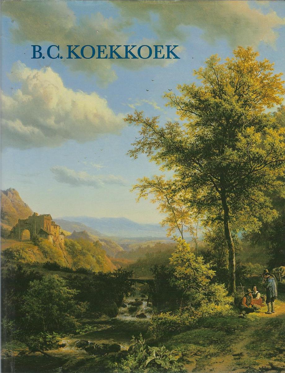 Barend Cornelis Koekkoek