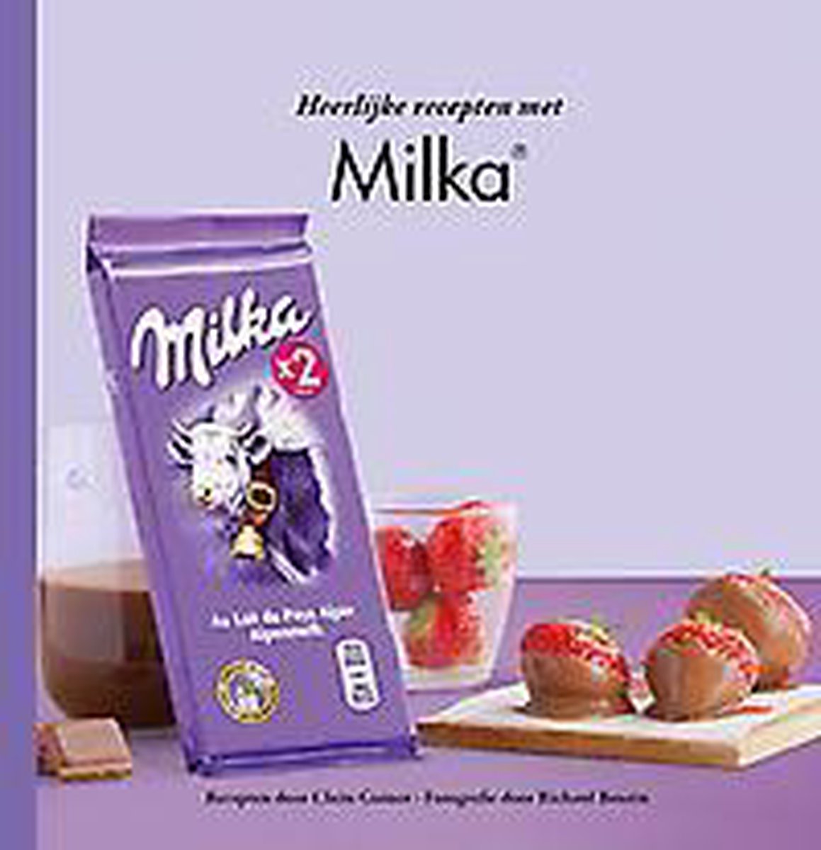 boekenbalie_9789059244917_cover Heerlijke recepten met Milka
