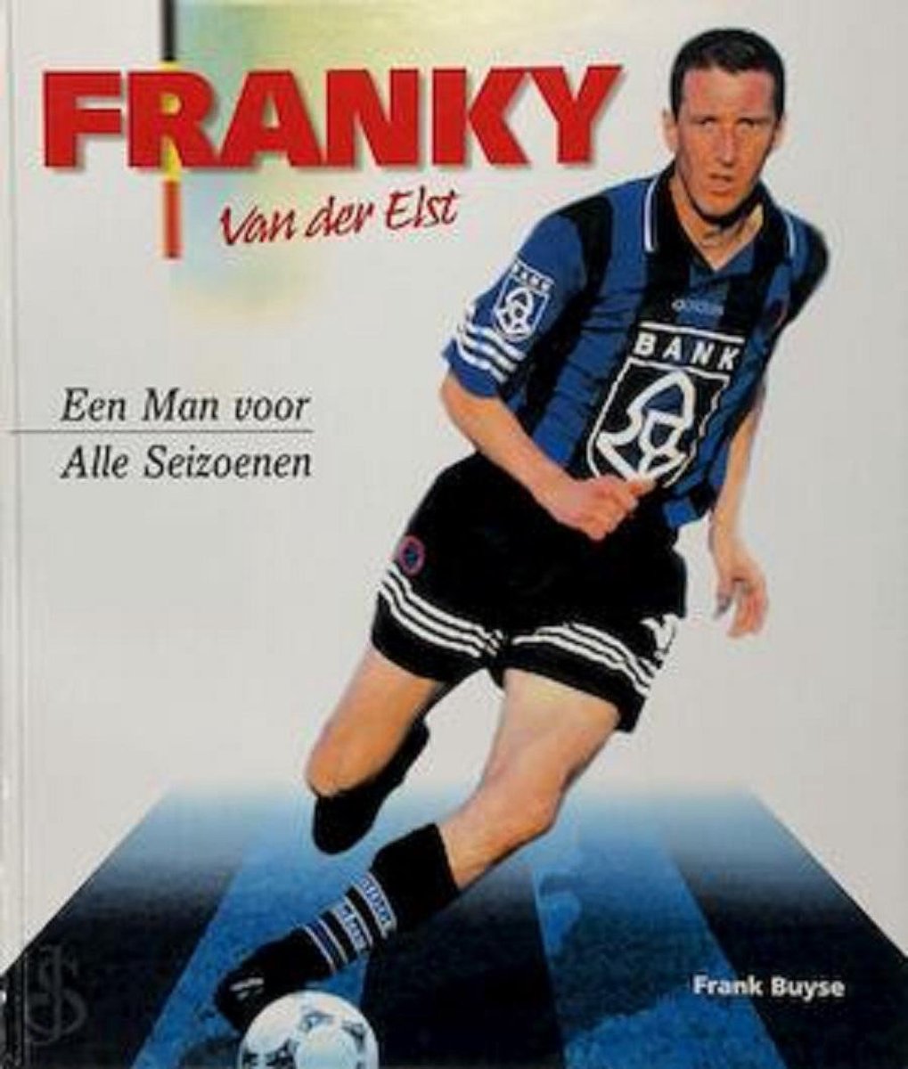 Franky van der Elst: een man voor alle seizoenen