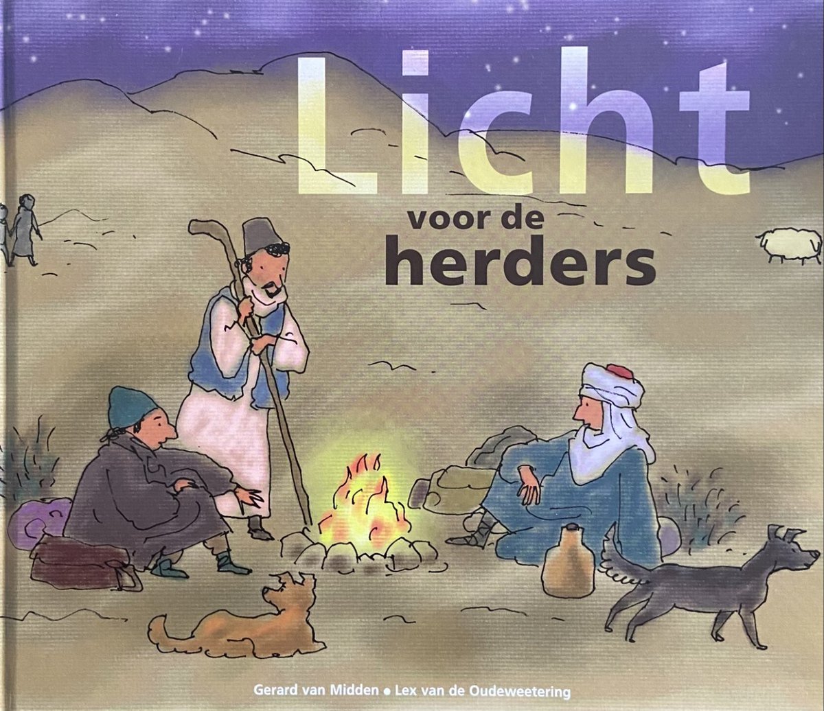 Licht voor de herders