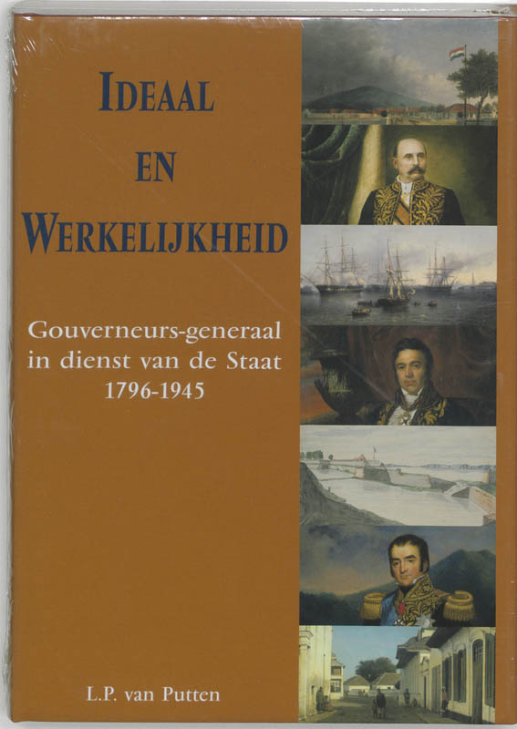 L.P. van Putten Ideaal En Werkelijkheid thumbnail