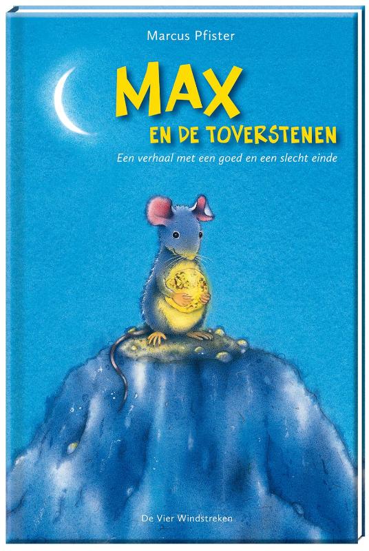 Max en de toverstenen / Max