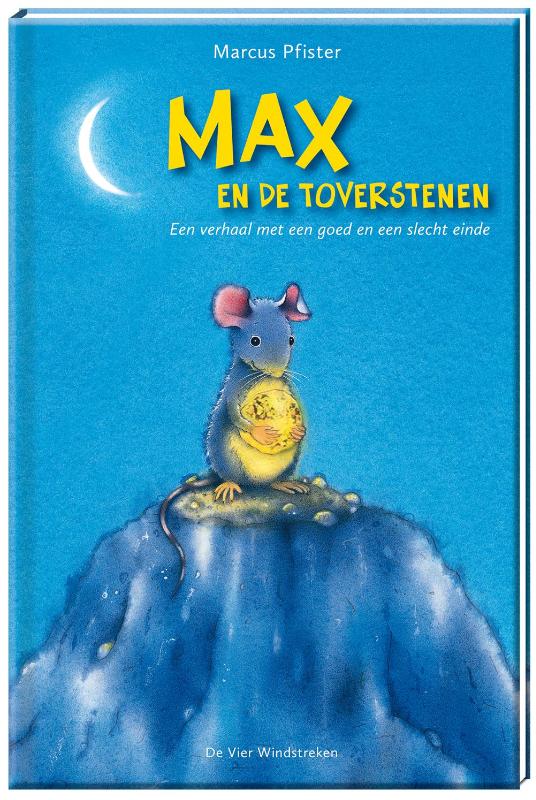 Marcus Pfister Max En De Toverstenen / Max