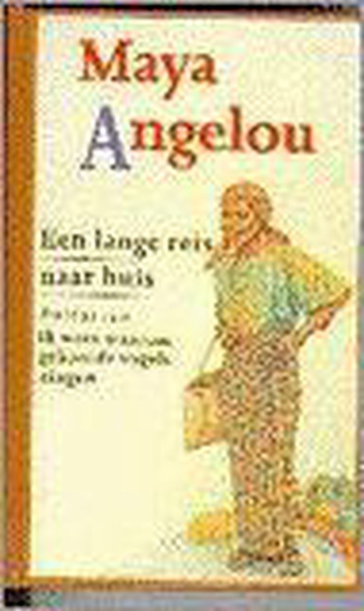 M. Angelou Een Lange Reis Naar Huis thumbnail