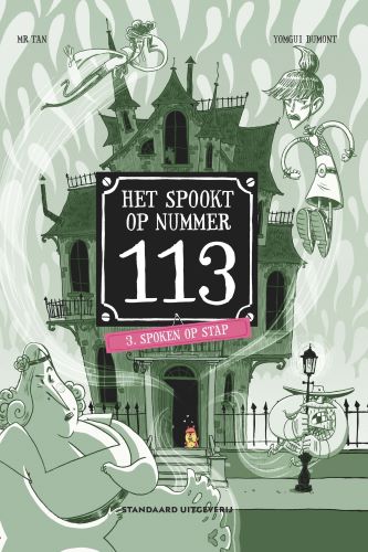 Het spookt op nummer 113 - Spoken op stap / Het spookt op nummer 113 / 3