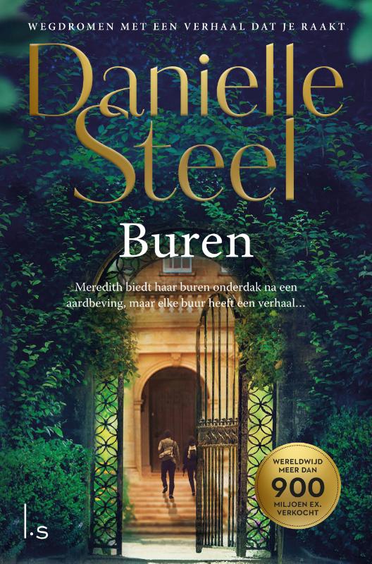 Danielle Steel Buren thumbnail