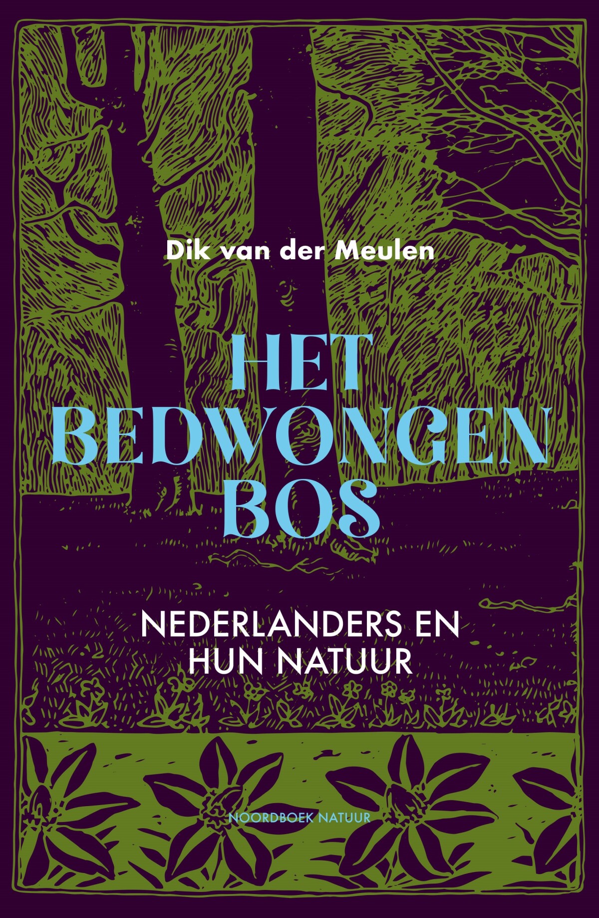 Het bedwongen bos