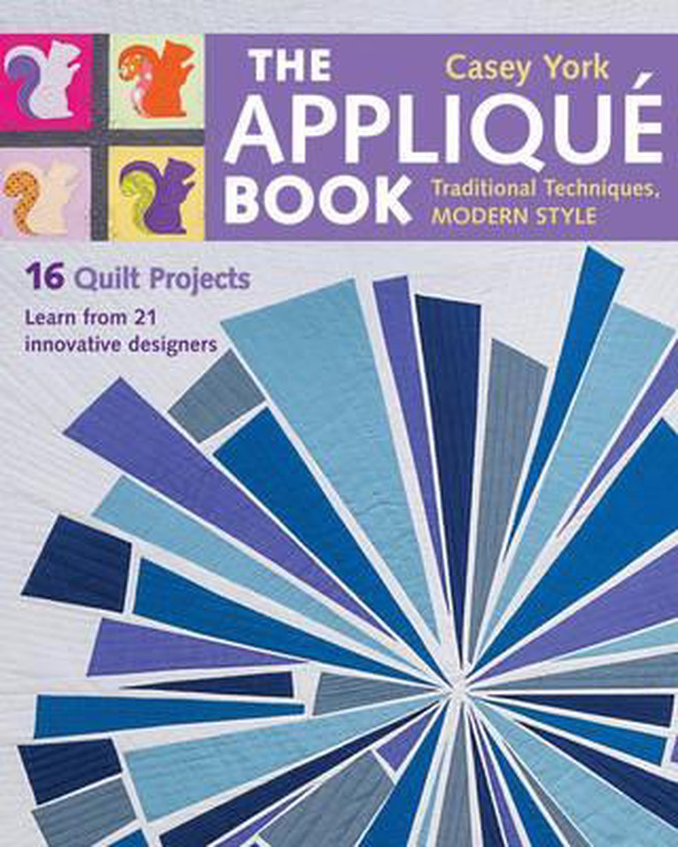 The Applique Book