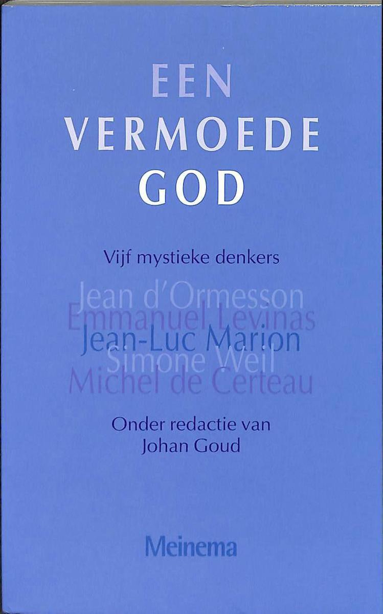 Vermoede God