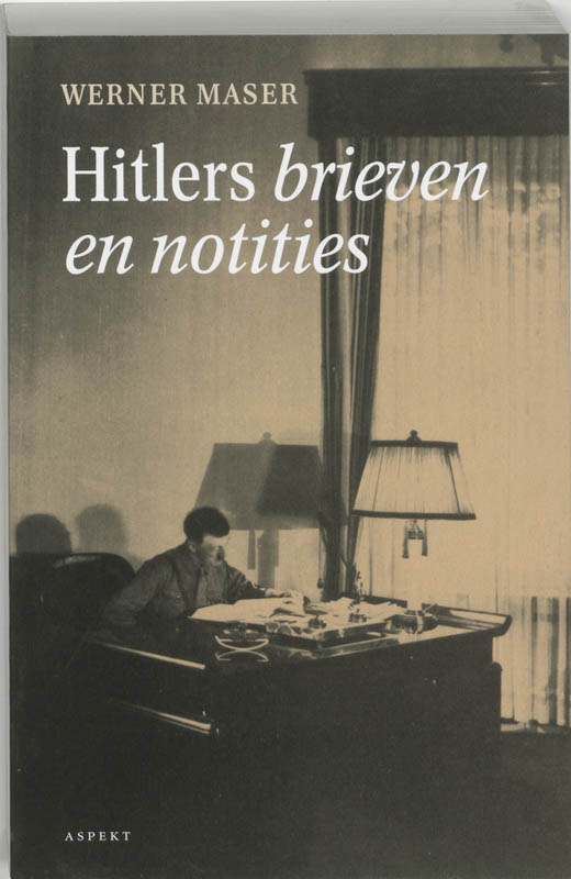 boekenbalie_9789059112261_cover HITLERS BRIEVEN EN NOTITIES