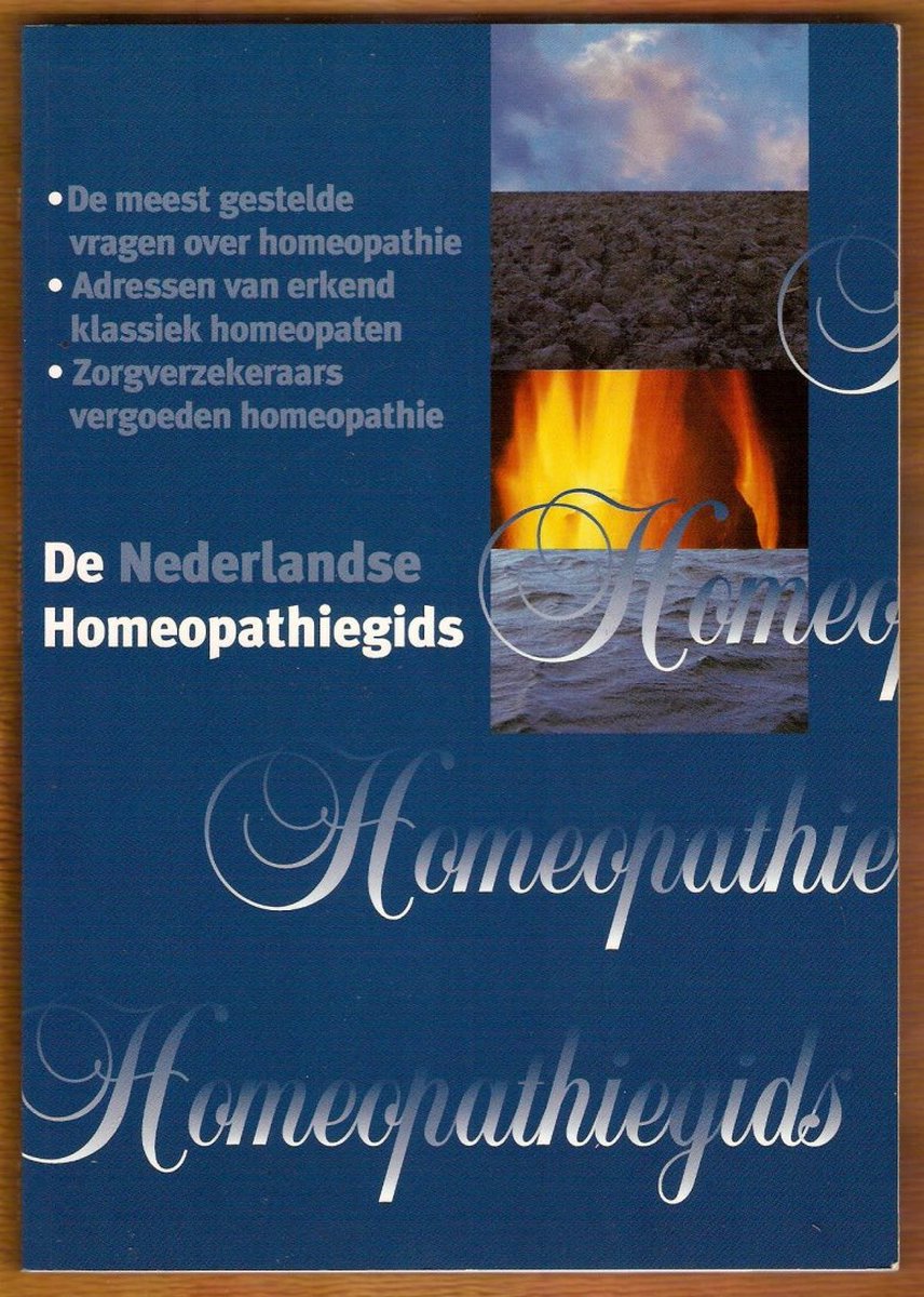 Nederlandse Homeopathiegids |
