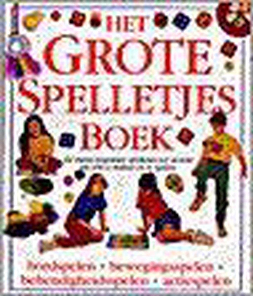 Het grote spelletjesboek