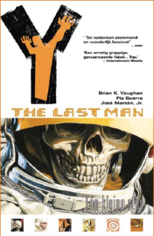 The Last Man / Een Kleine Stap