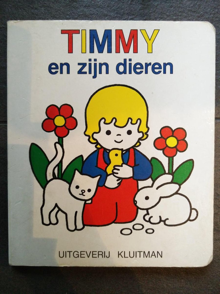 Timmy en zijn dieren