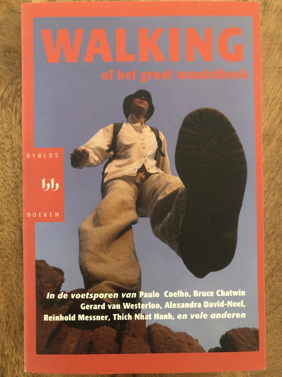 Walking Of Het Groot Wandelboek thumbnail