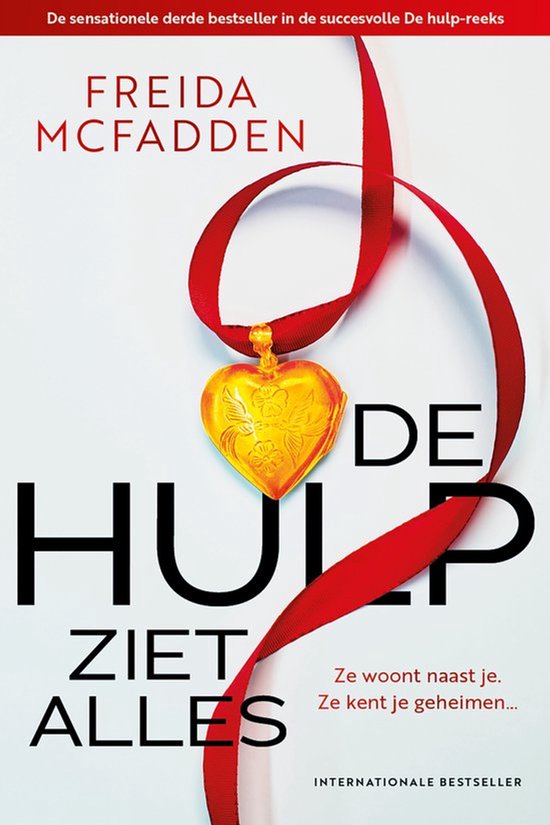 De hulp ziet alles / De hulp / 3