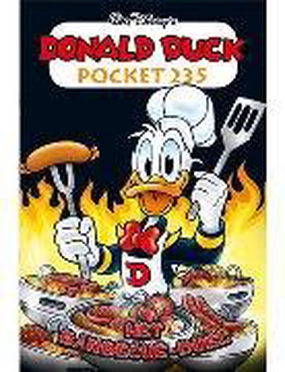 Donald Duck pocket / 235 / Donald Duck pocket