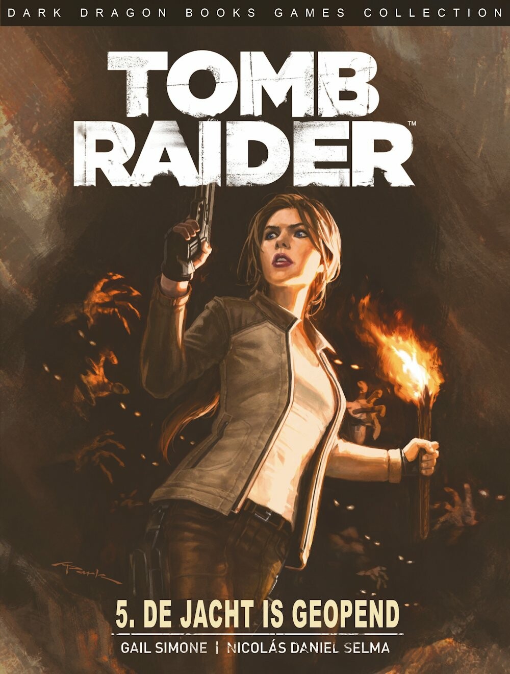 Tomb Raider 5 / Tomb Raider