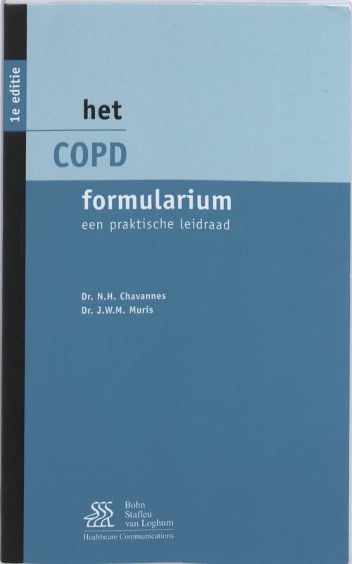 Formularium - Het COPD formularium