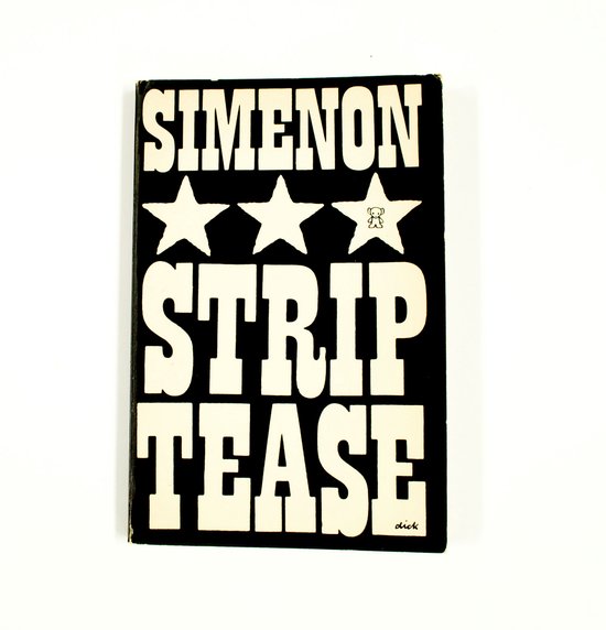 Georges Simenon Striptease thumbnail
