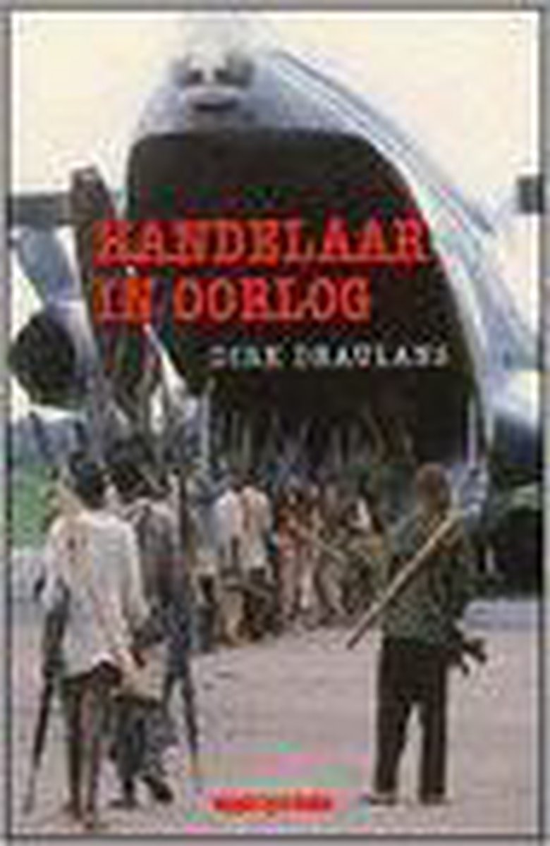 D. Draulans Handelaar In Oorlog thumbnail