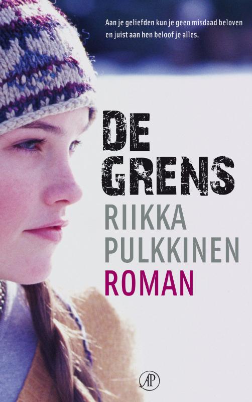 Riikka Pulkkinen De Grens thumbnail