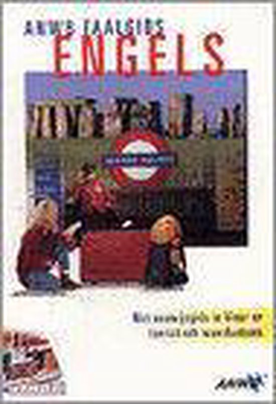 Engels / ANWB Taalgids