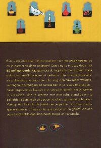 Kama Sutra - 50 kaarten achterkant