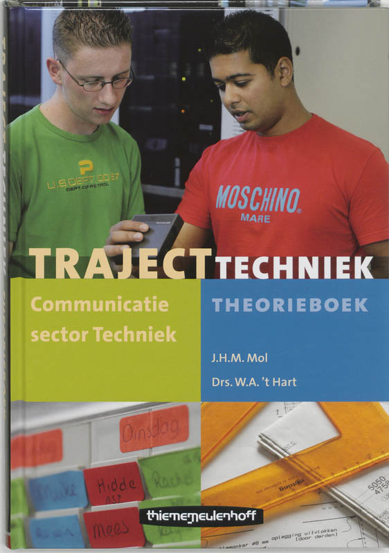 Traject Techniek / Theorieboek