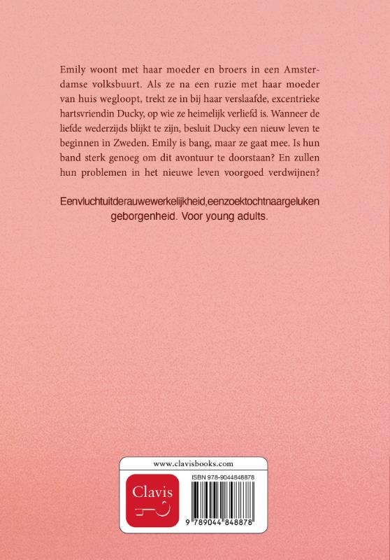 Voel achterkant