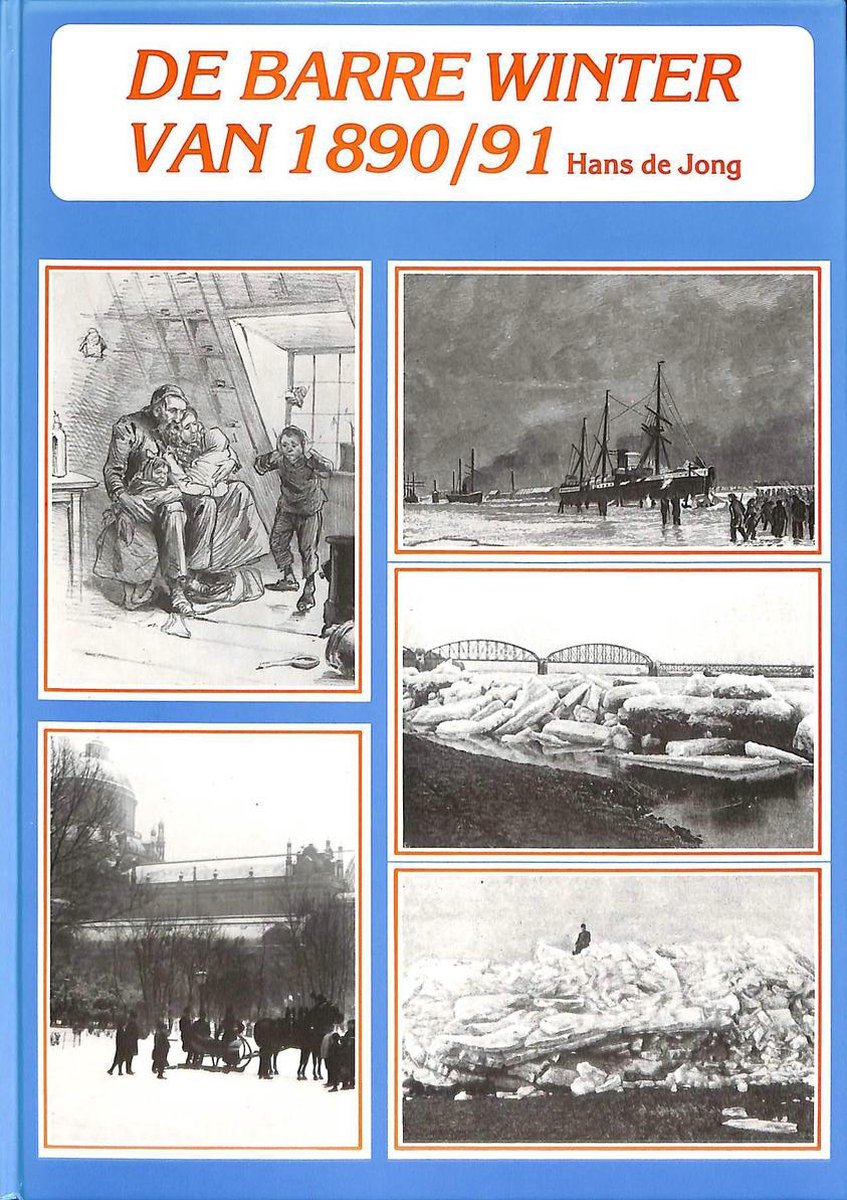 Barre winter van 1890-91, de