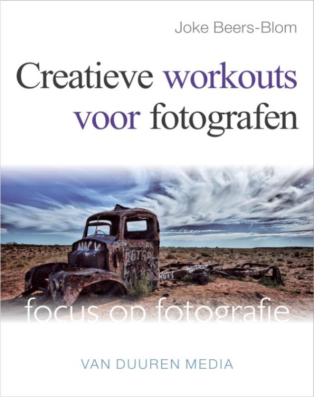 boekenbalie_9789059405400_cover Creatieve workouts voor fotografen / Focus op fotografie