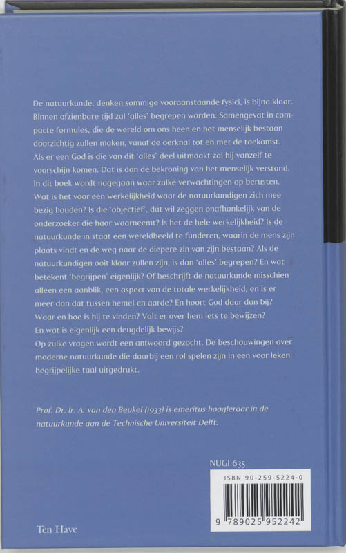 De dingen hebben hun geheim De dingen hebben hun geheim achterkant