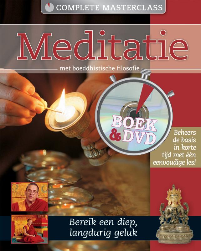 boekenbalie_9789036629935_cover Complete masterclass - Meditatie