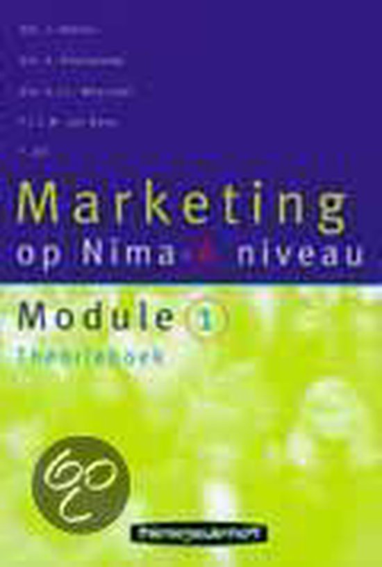 Marketing op Nima-A niveau