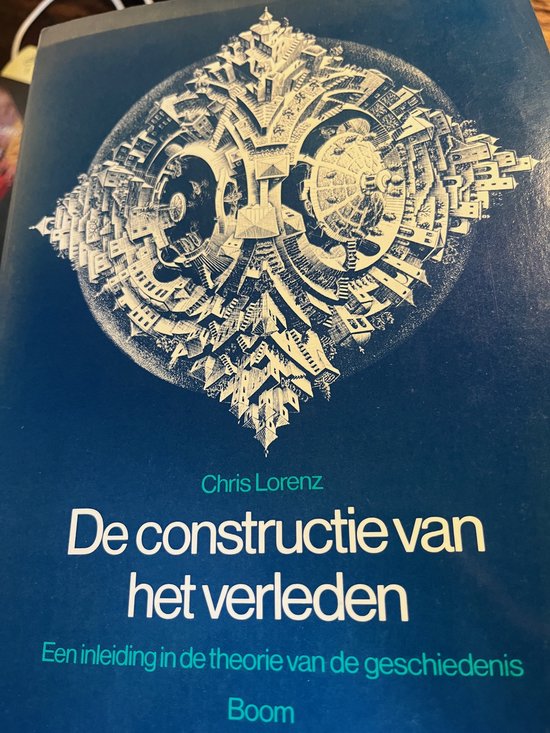 De constructie van het verleden