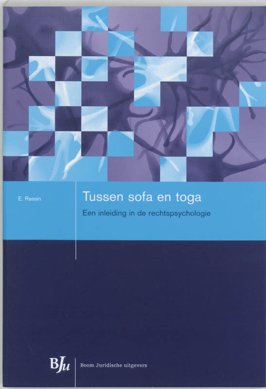 Eric Rassin Tussen Sofa En Toga thumbnail