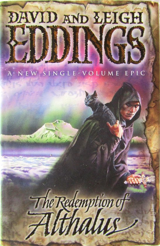 Leah Eddings The Redemption Of Althalus thumbnail