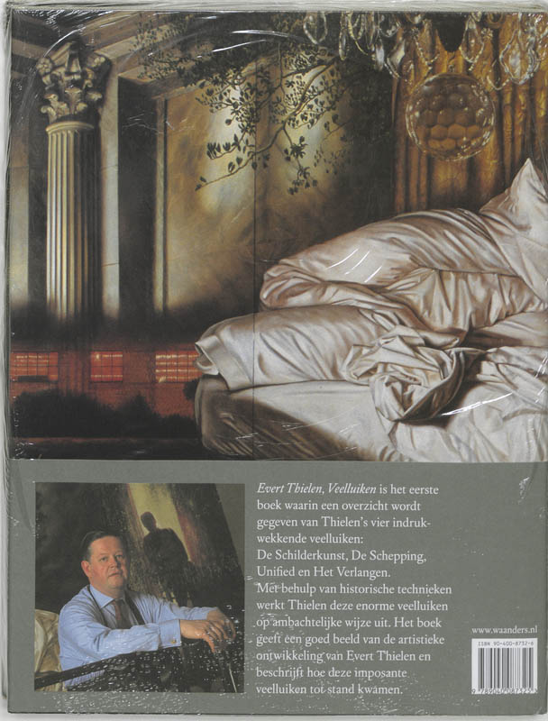 Evert Thielen Veelluiken Evert Thielen Veelluiken achterkant