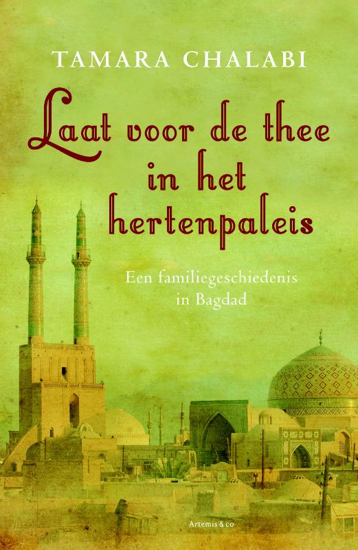 boekenbalie_9789047200260_cover Laat voor de thee in het hertenpaleis