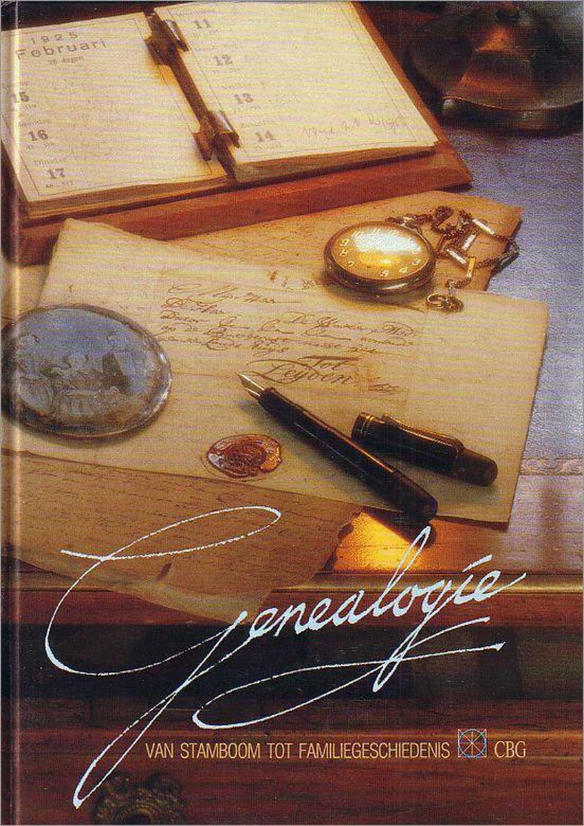 boekenbalie_9789065331533_cover Genealogie - Van stamboom tot familiegeschiedenis