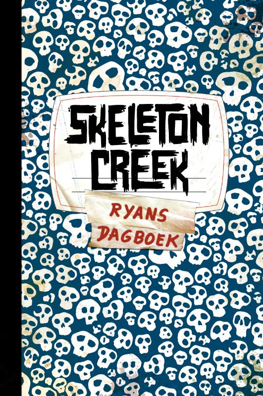 boekenbalie_9789049923983_cover Ryans dagboek / Skeleton Creek