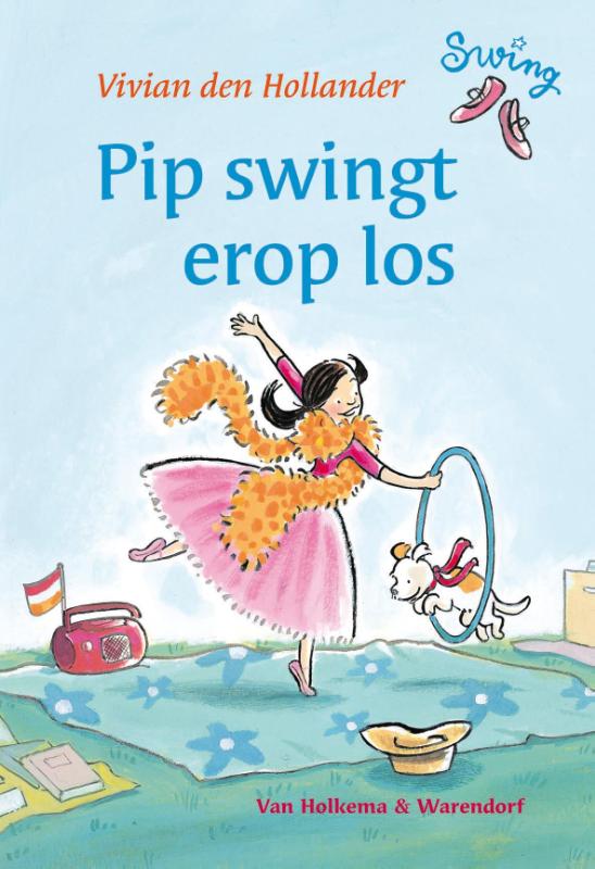 Pip swingt er op los / Swing
