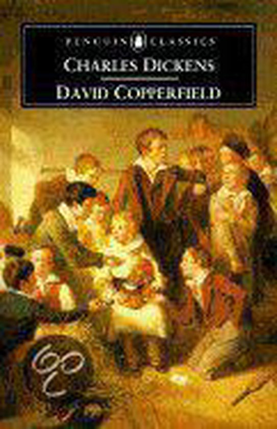 David Copperfield