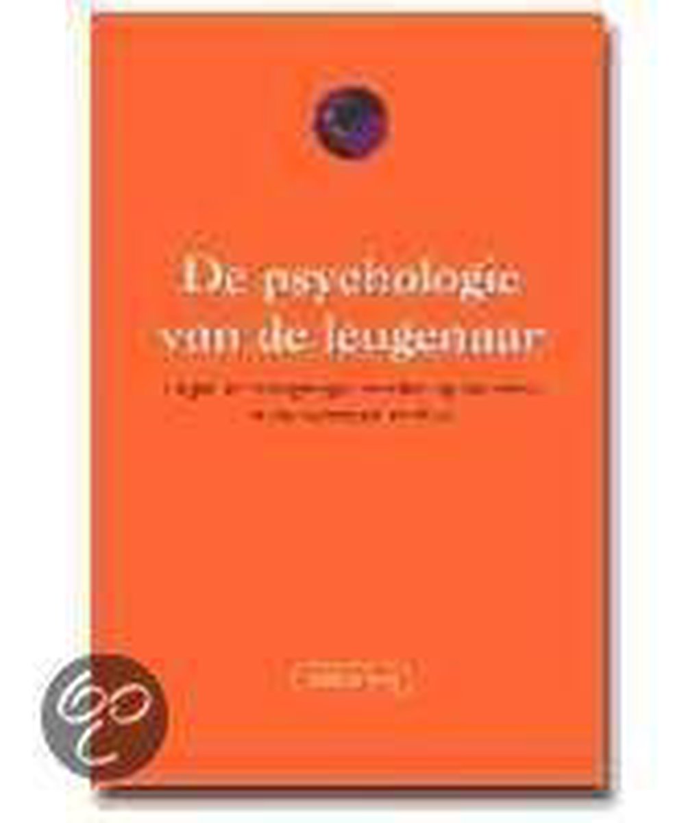 A. Vrij De Psychologie Van De Leugenaar thumbnail