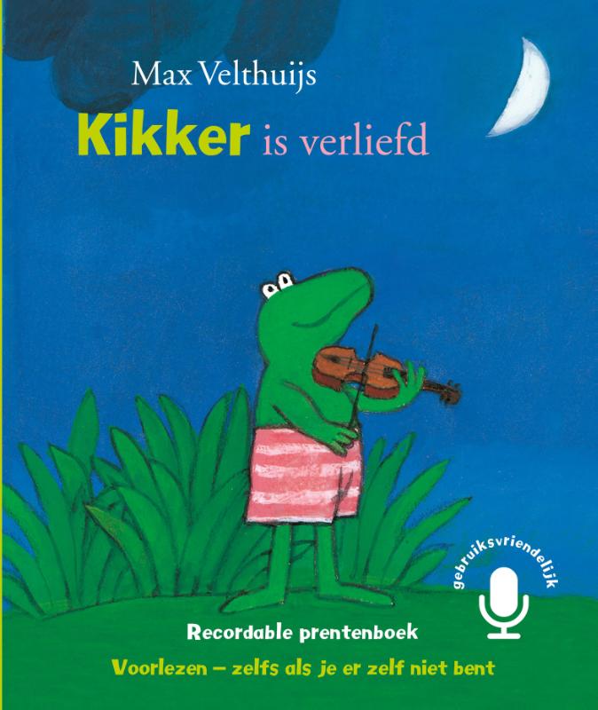 Kikker is verliefd / Kikker