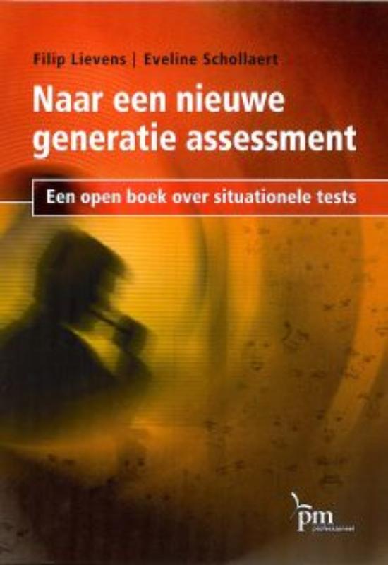 Naar een nieuwe generatie assessment / PM-reeks